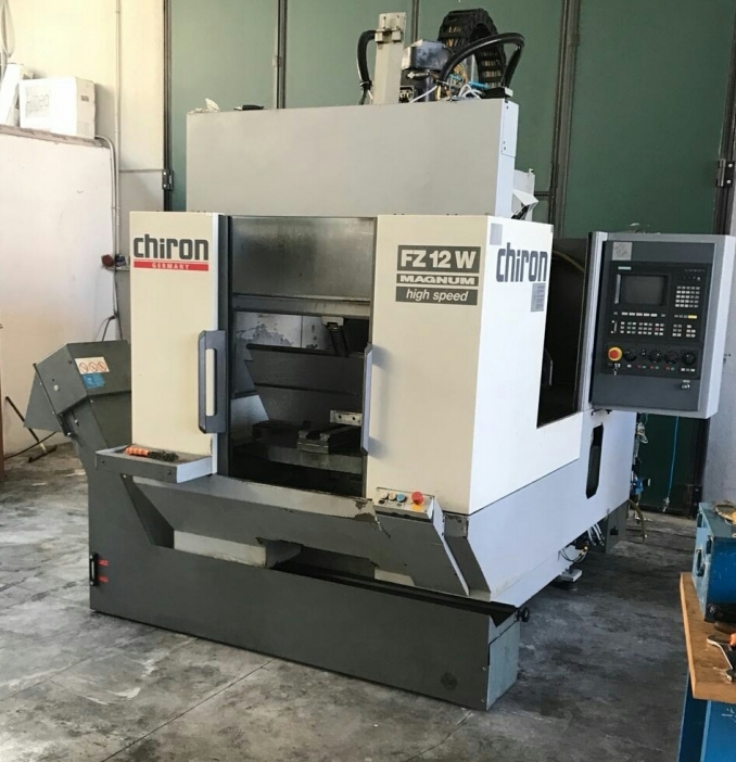  - M.P.T. Lavorazioni meccaniche